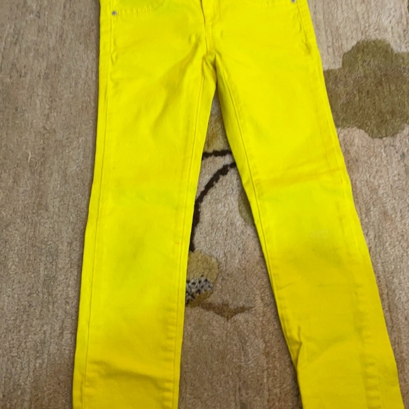 Joes jeans! Super cute a little worn! Size 7 - Picture 2 of 6